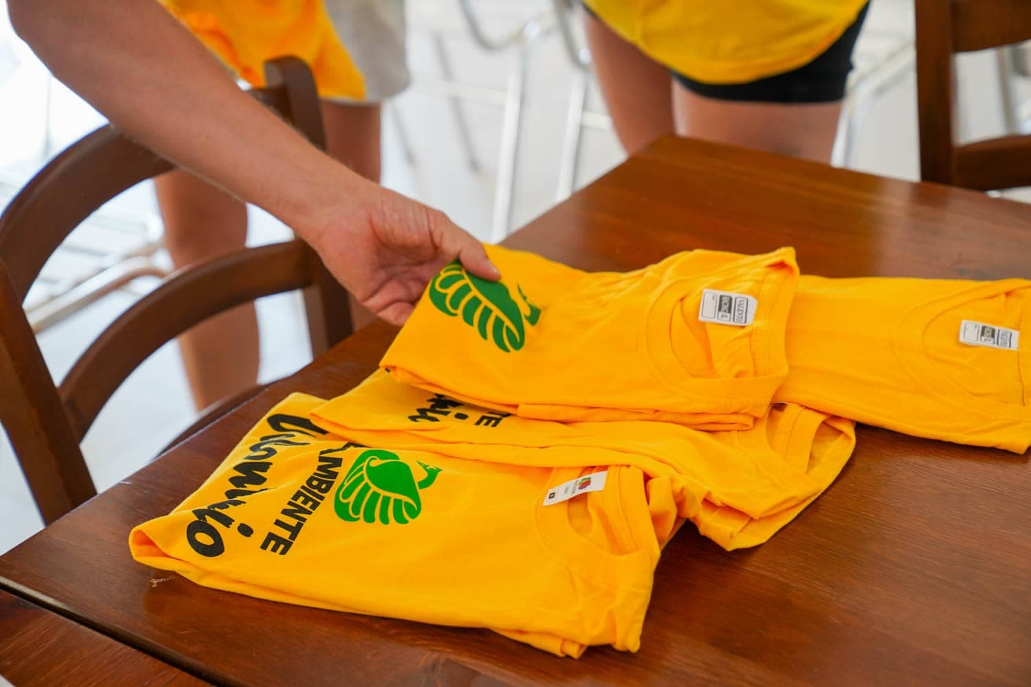 Volontariato Legambiente