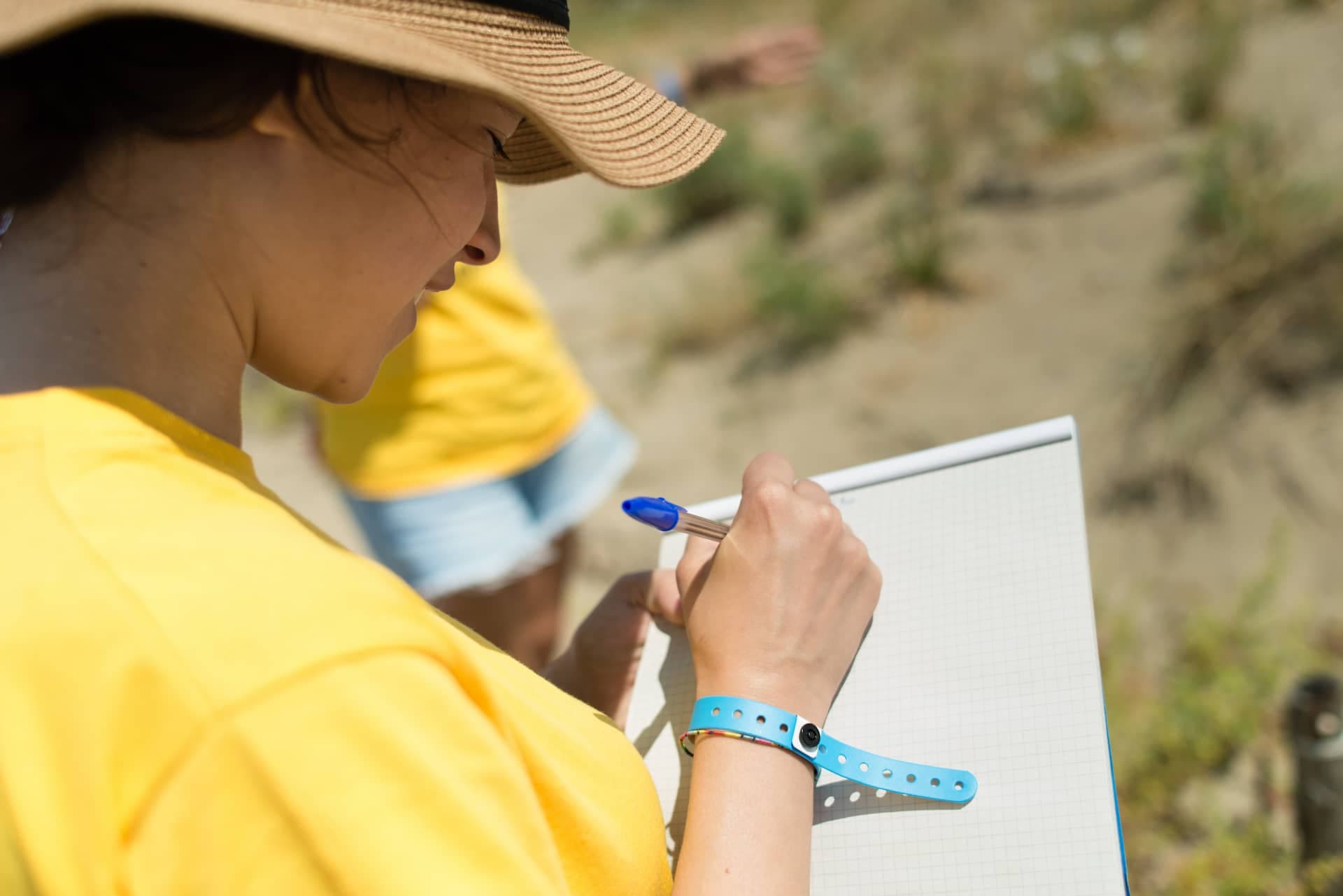 Volontariato Legambiente