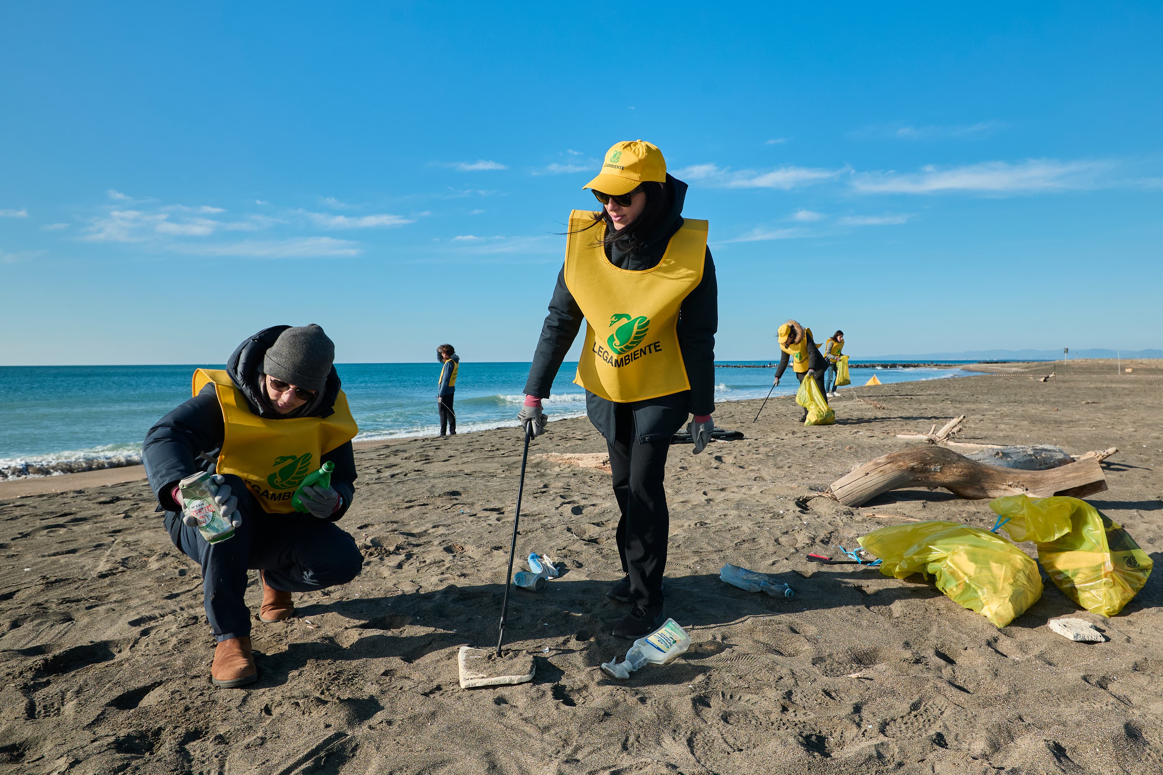 Trova il campo giusto per te