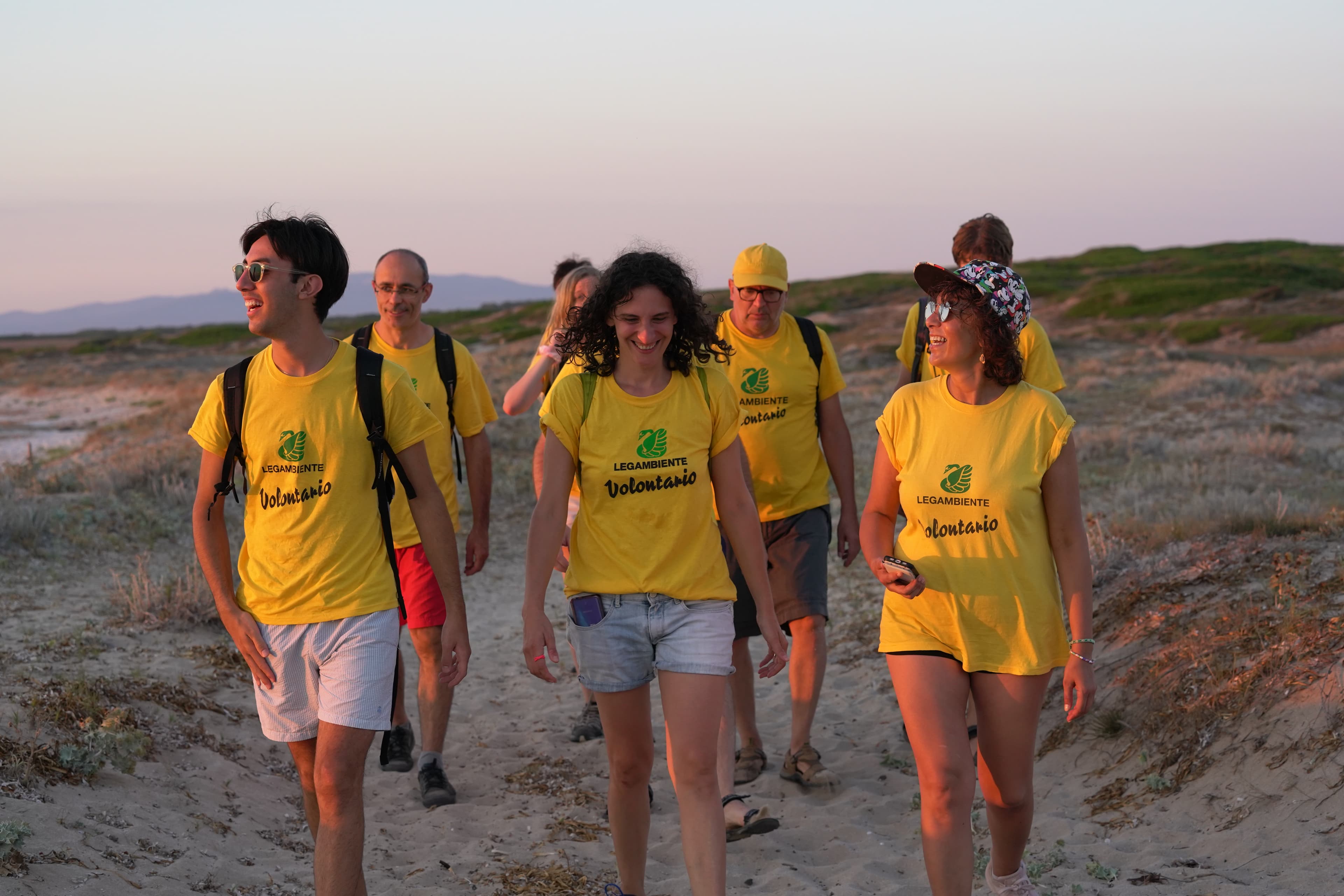 Volontariato Legambiente